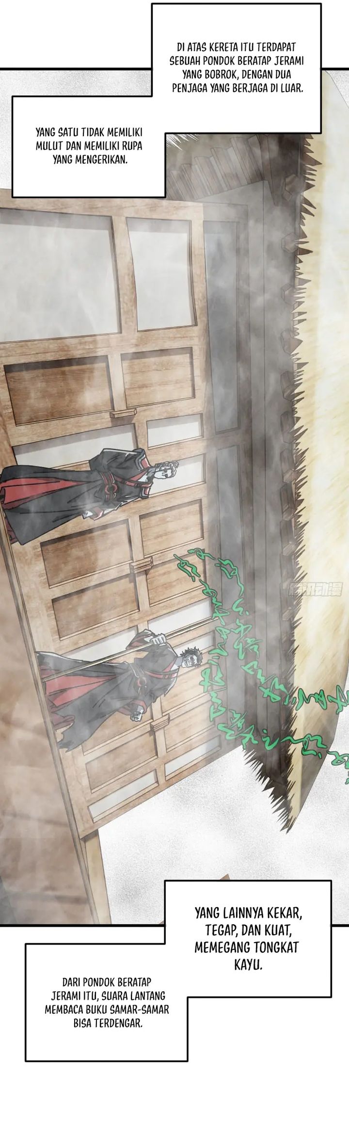 Baca My Simulated Path to Immortality - Chapter 62 halaman 20