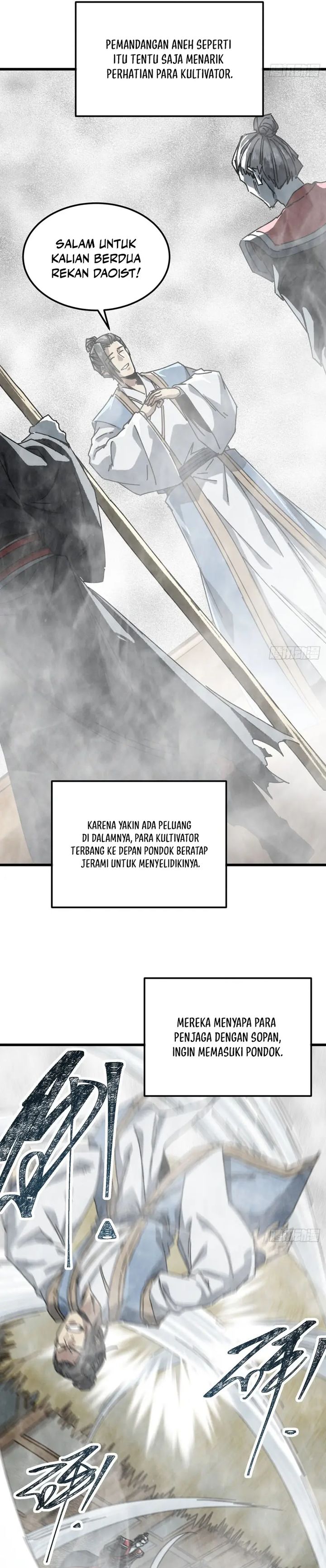 Baca My Simulated Path to Immortality - Chapter 62 halaman 21