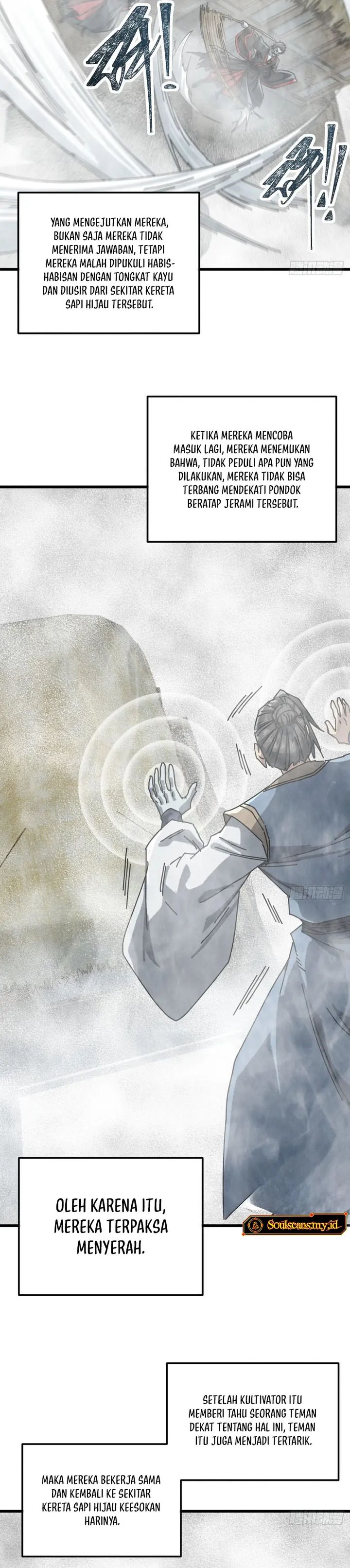 Baca My Simulated Path to Immortality - Chapter 62 halaman 22