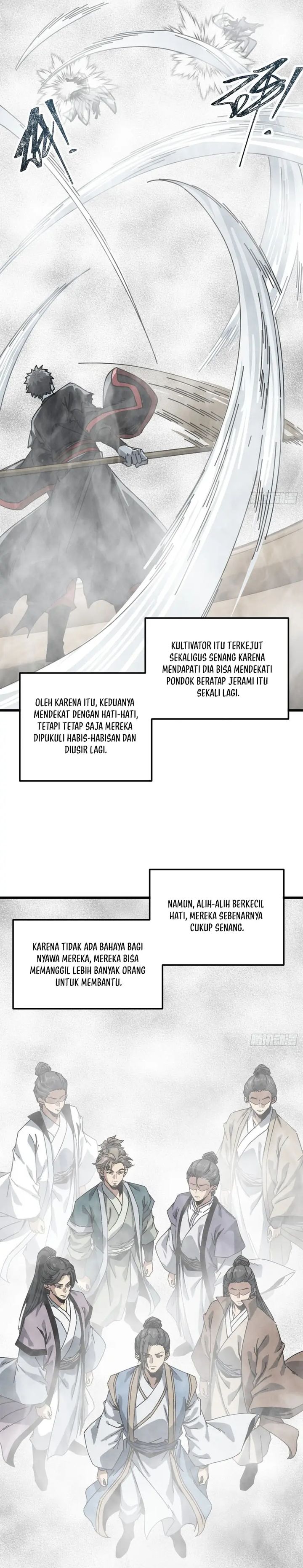Baca My Simulated Path to Immortality - Chapter 62 halaman 23