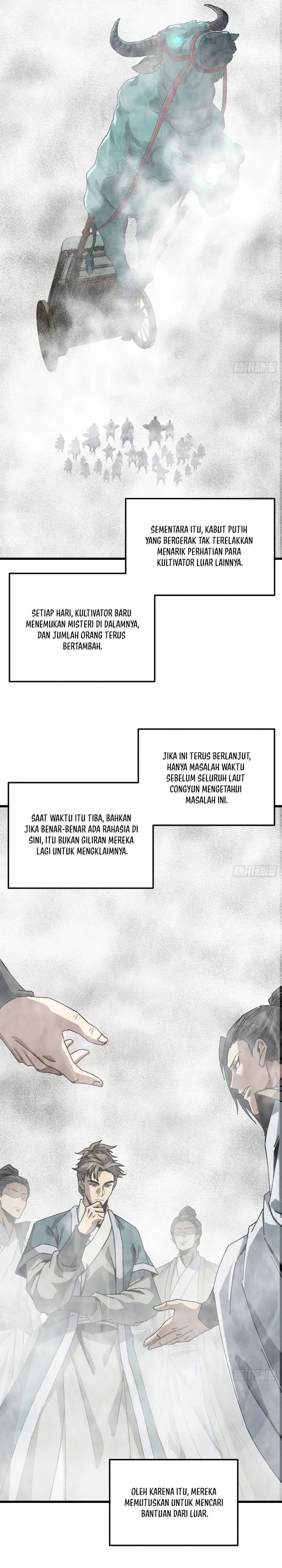 Baca My Simulated Path to Immortality - Chapter 62 halaman 25