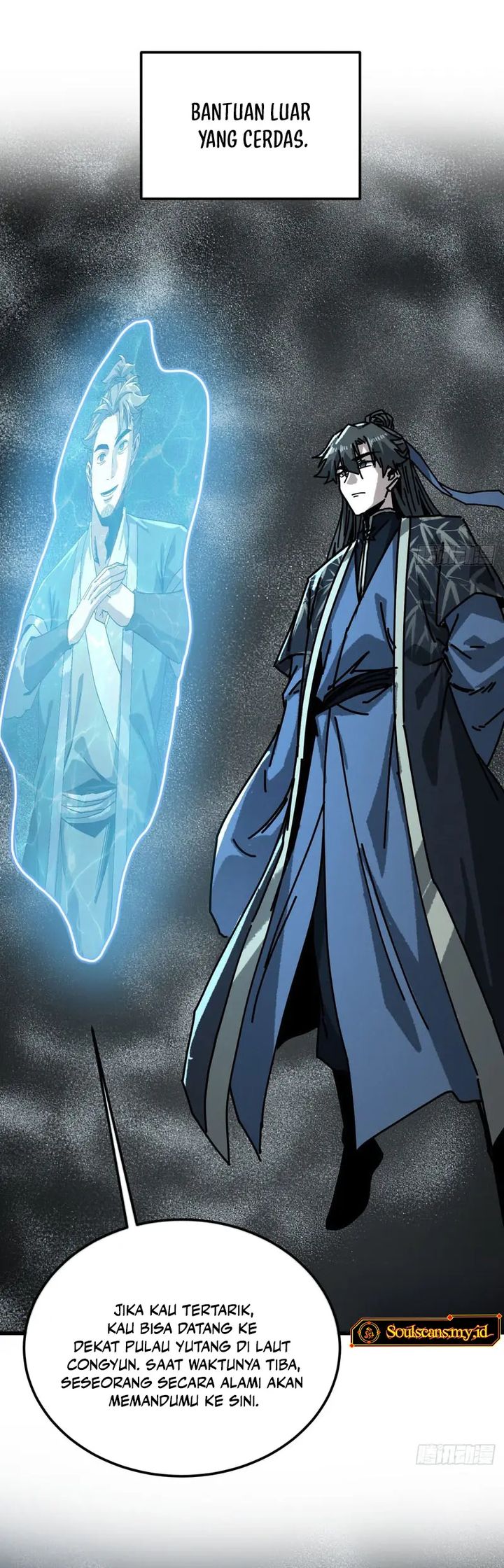 Baca My Simulated Path to Immortality - Chapter 62 halaman 26