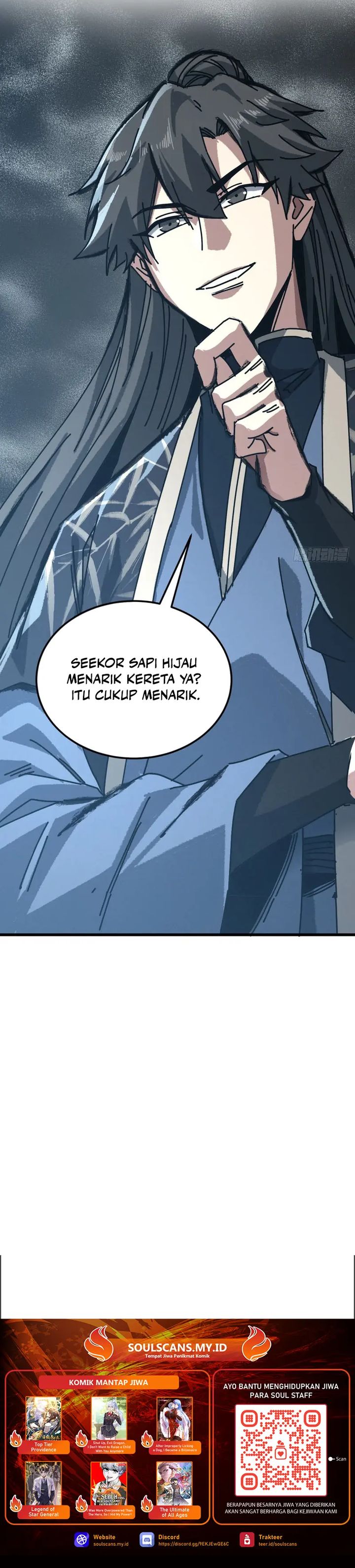 Baca My Simulated Path to Immortality - Chapter 62 halaman 27
