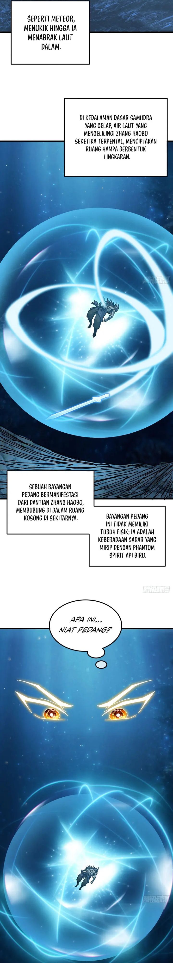 Baca My Simulated Path to Immortality - Chapter 62 halaman 3