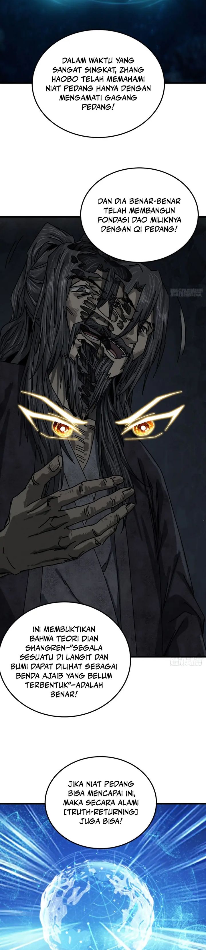 Baca My Simulated Path to Immortality - Chapter 62 halaman 4
