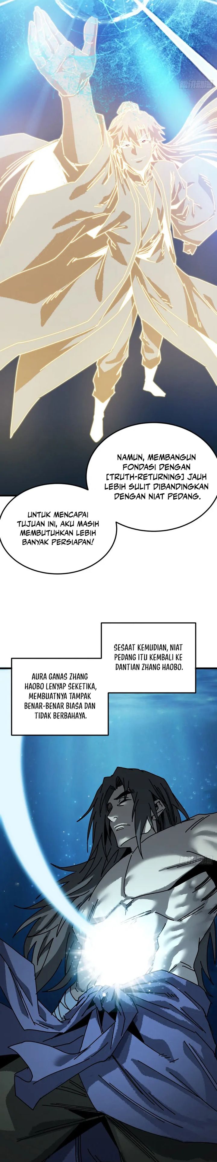 Baca My Simulated Path to Immortality - Chapter 62 halaman 5