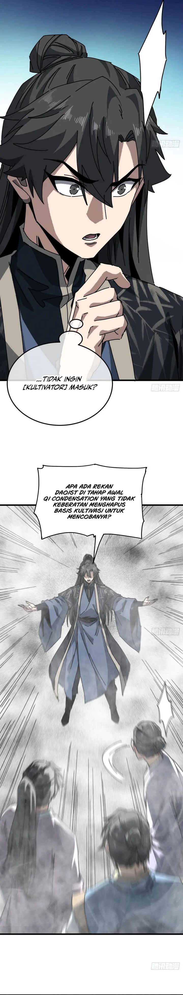 Baca My Simulated Path to Immortality - Chapter 63 halaman 10