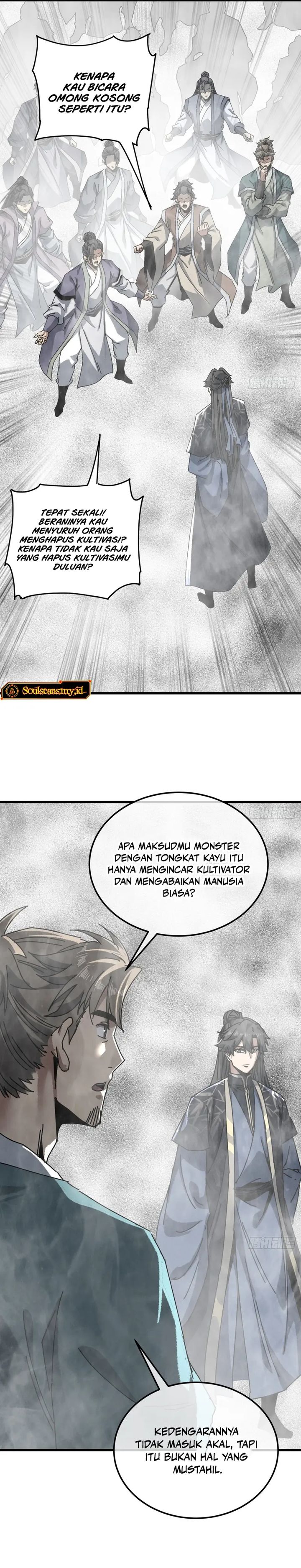 Baca My Simulated Path to Immortality - Chapter 63 halaman 11