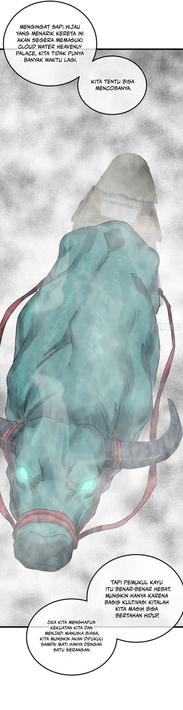 Baca My Simulated Path to Immortality - Chapter 63 halaman 12