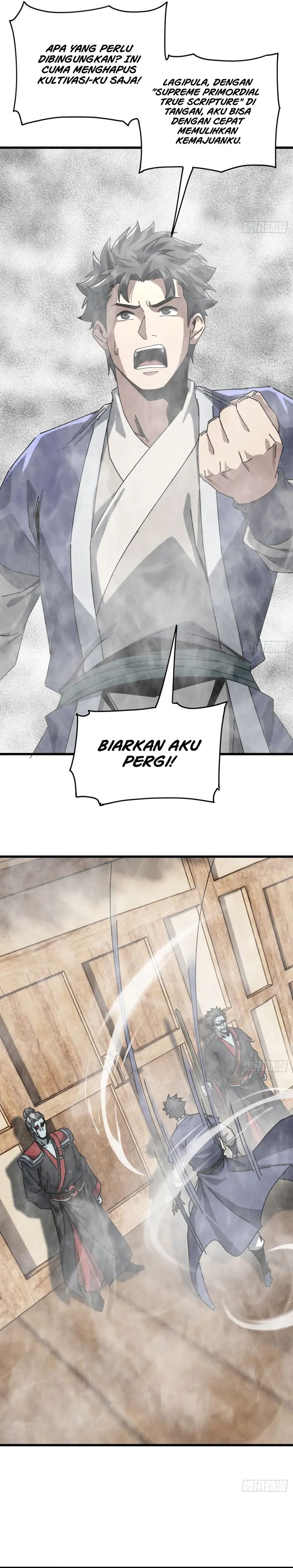Baca My Simulated Path to Immortality - Chapter 63 halaman 13