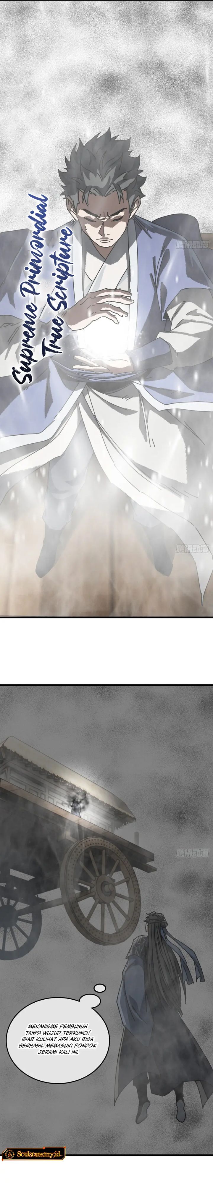 Baca My Simulated Path to Immortality - Chapter 63 halaman 14