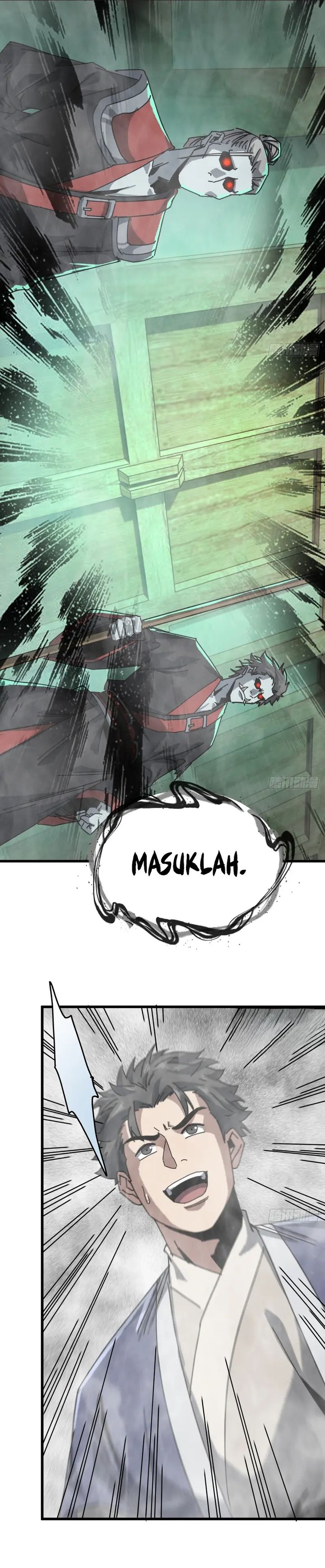 Baca My Simulated Path to Immortality - Chapter 63 halaman 16