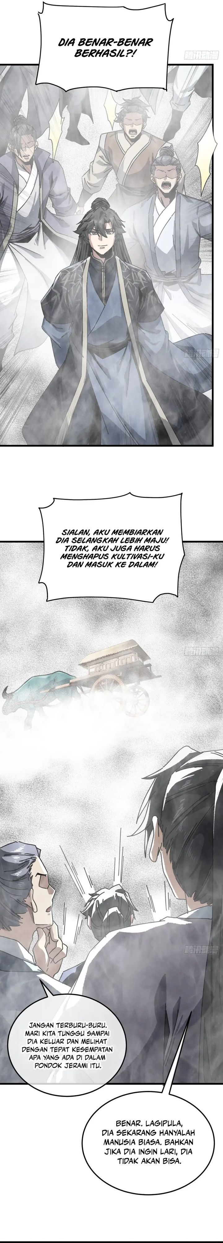 Baca My Simulated Path to Immortality - Chapter 63 halaman 17
