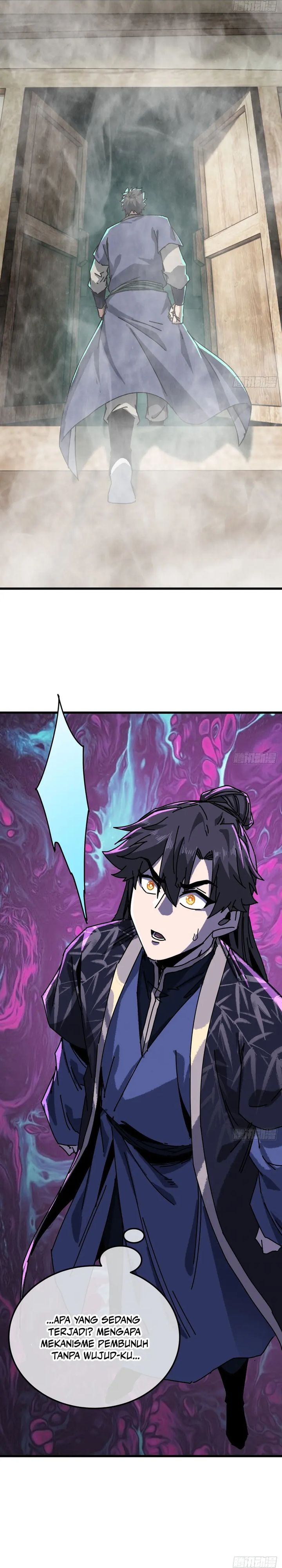 Baca My Simulated Path to Immortality - Chapter 63 halaman 18