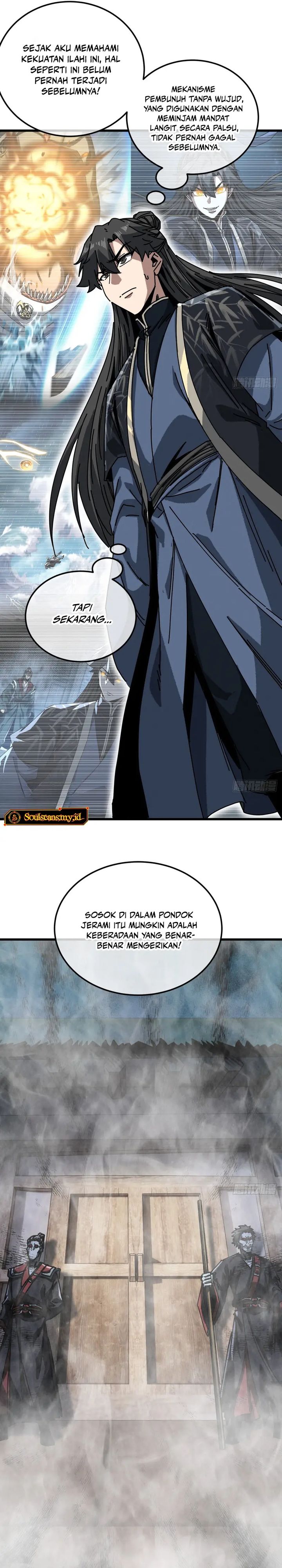 Baca My Simulated Path to Immortality - Chapter 63 halaman 20