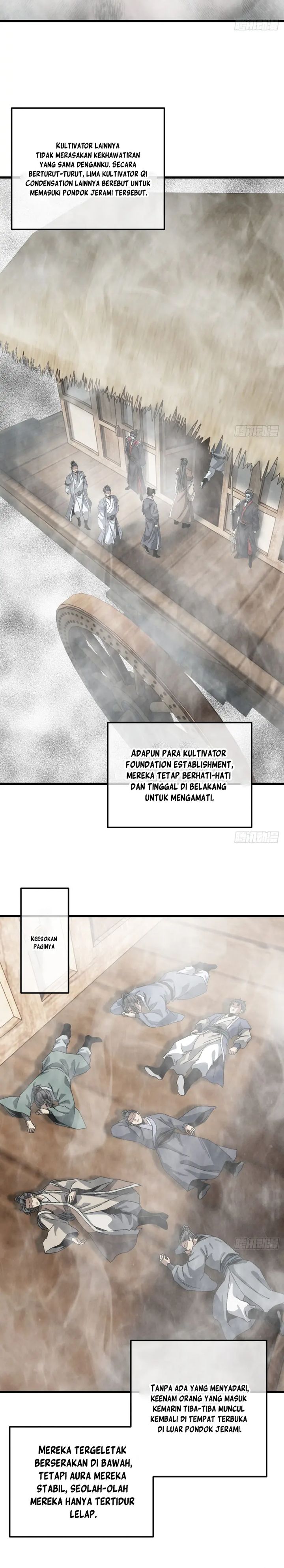 Baca My Simulated Path to Immortality - Chapter 63 halaman 21