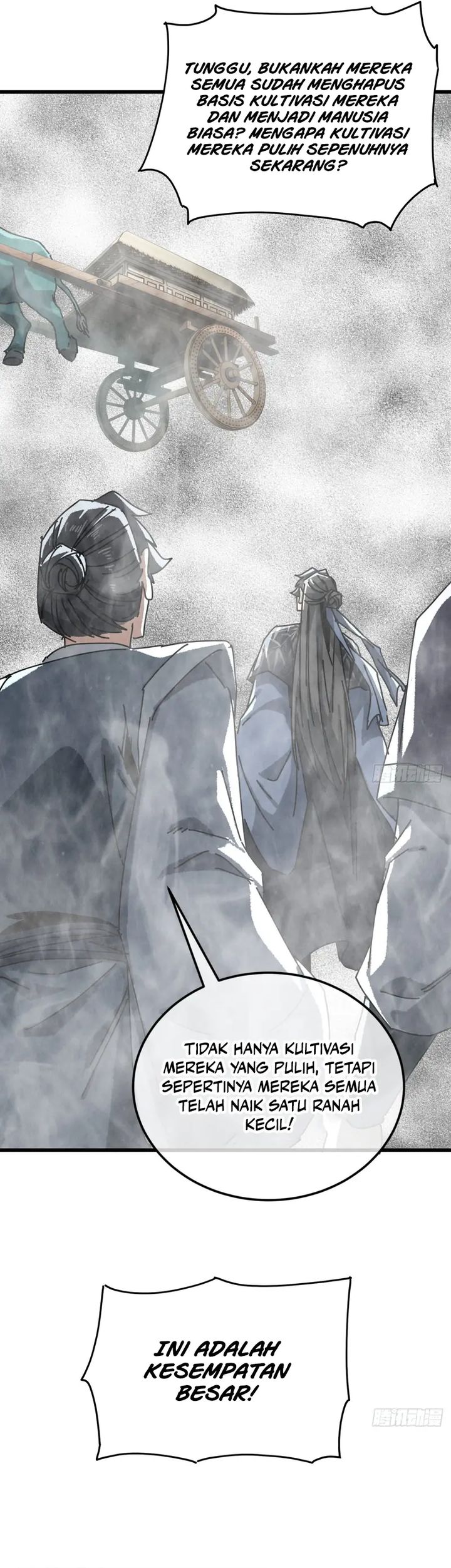 Baca My Simulated Path to Immortality - Chapter 63 halaman 22