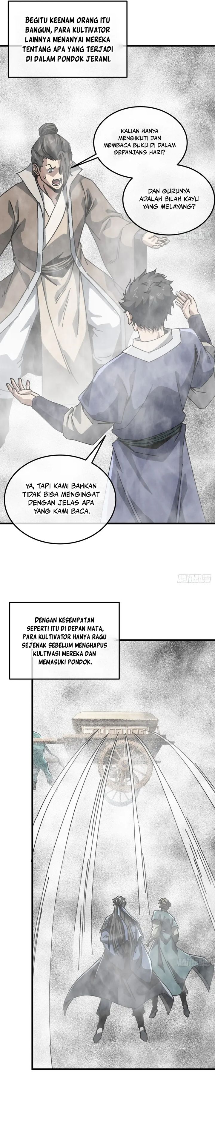 Baca My Simulated Path to Immortality - Chapter 63 halaman 23