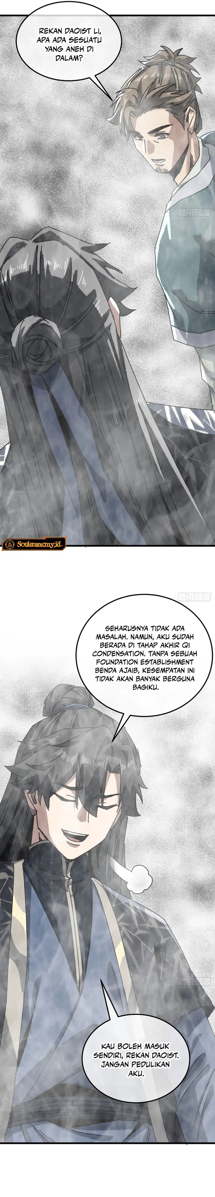 Baca My Simulated Path to Immortality - Chapter 63 halaman 24