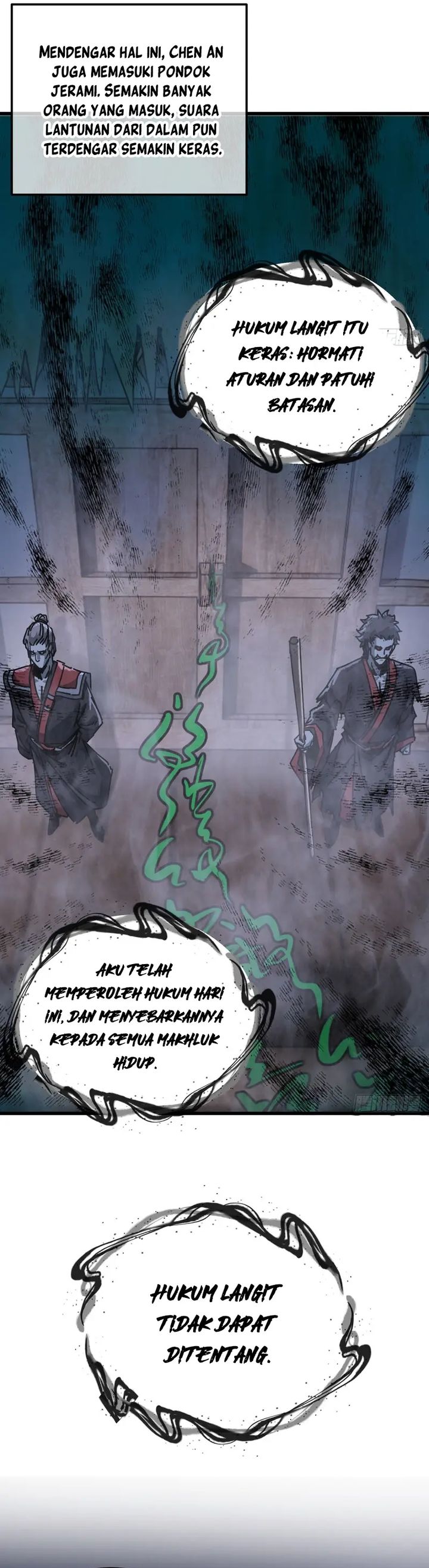 Baca My Simulated Path to Immortality - Chapter 63 halaman 25