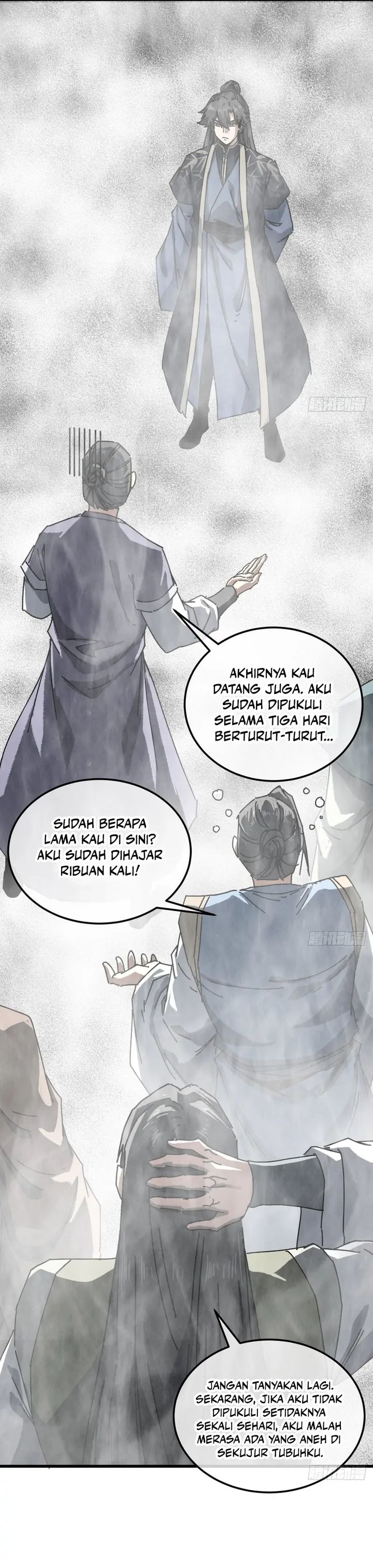 Baca My Simulated Path to Immortality - Chapter 63 halaman 3