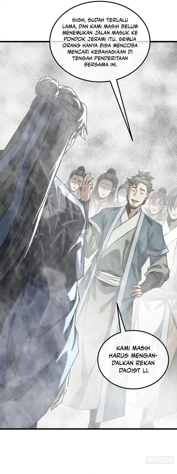 Baca My Simulated Path to Immortality - Chapter 63 halaman 4