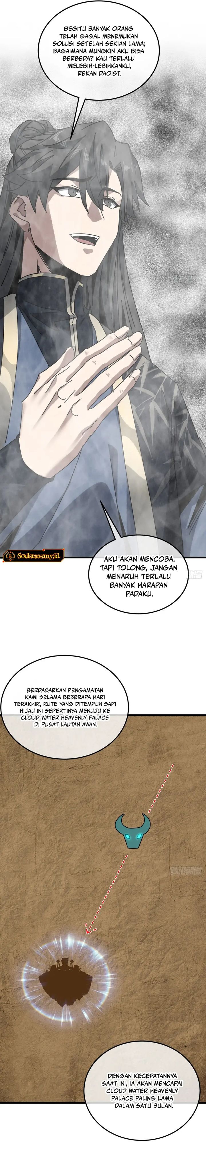 Baca My Simulated Path to Immortality - Chapter 63 halaman 5