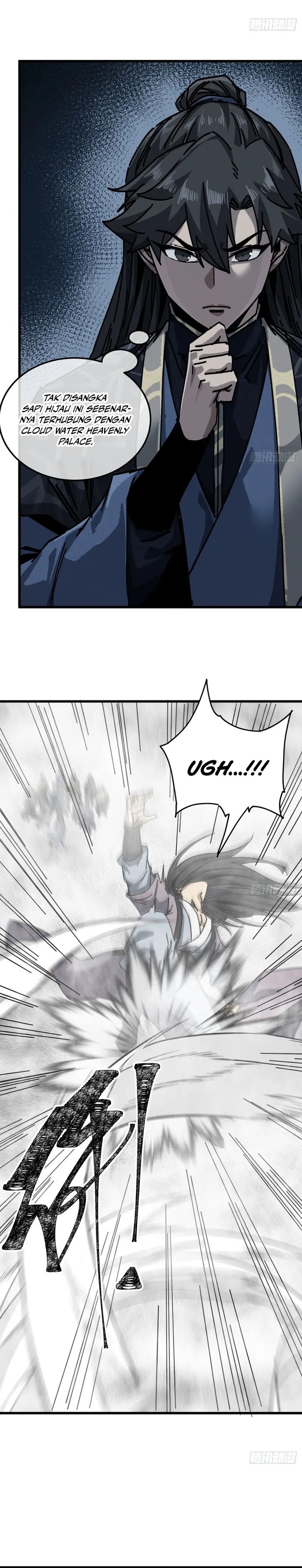 Baca My Simulated Path to Immortality - Chapter 63 halaman 6