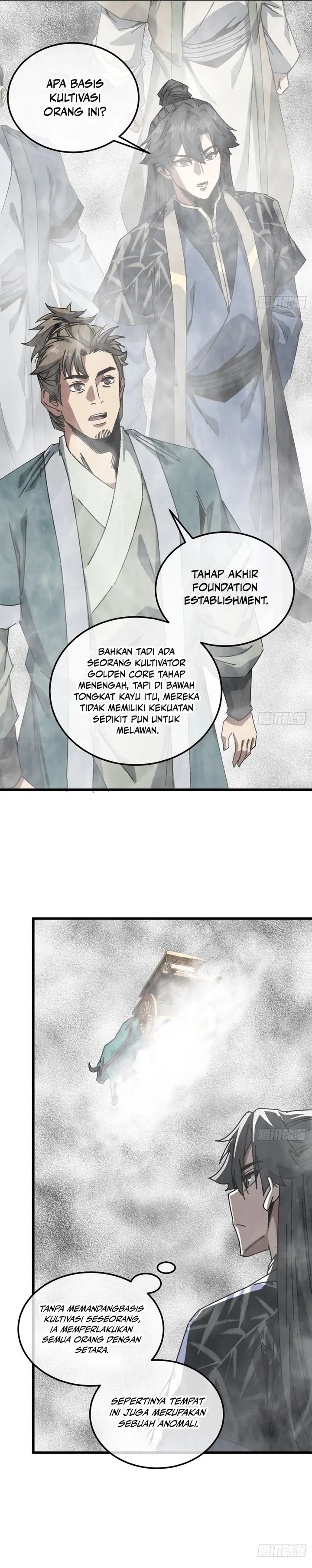 Baca My Simulated Path to Immortality - Chapter 63 halaman 7