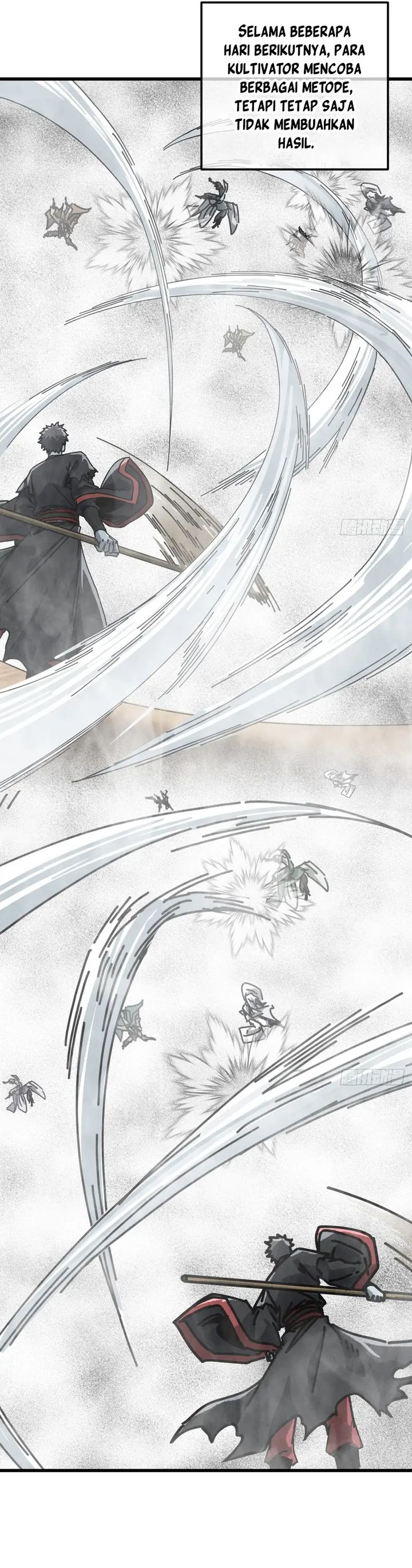 Baca My Simulated Path to Immortality - Chapter 63 halaman 8