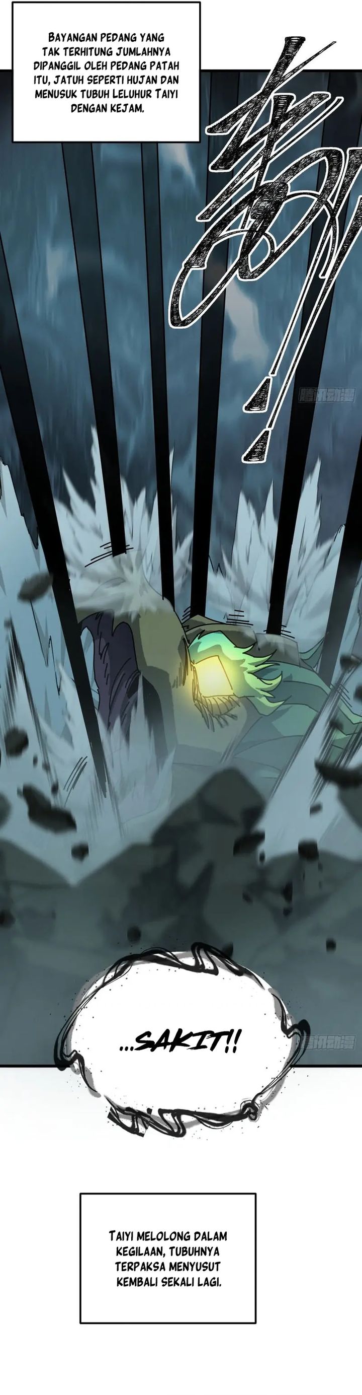 Baca My Simulated Path to Immortality - Chapter 64 halaman 10