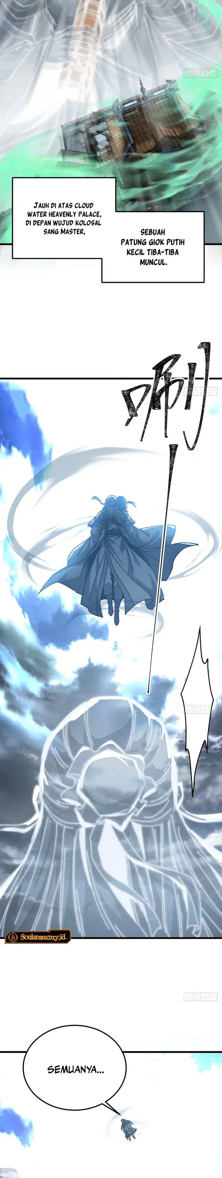 Baca My Simulated Path to Immortality - Chapter 64 halaman 15
