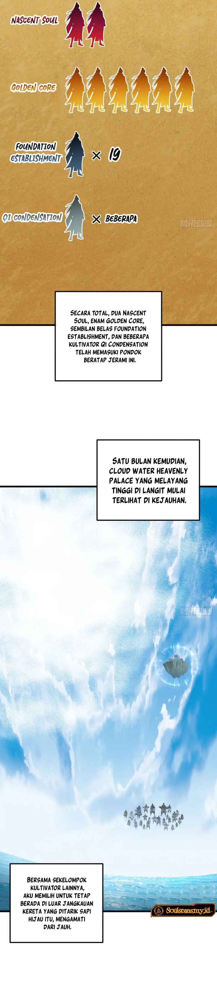 Baca My Simulated Path to Immortality - Chapter 64 halaman 2
