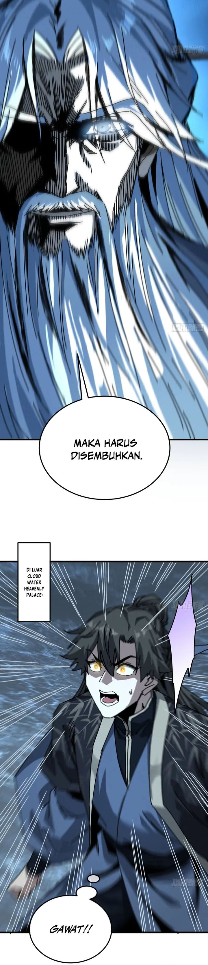 Baca My Simulated Path to Immortality - Chapter 64 halaman 21