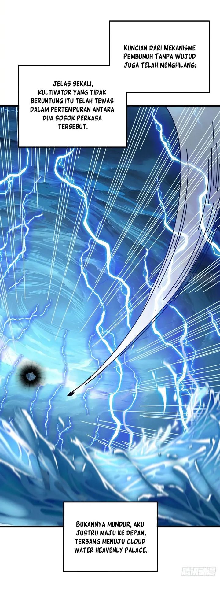 Baca My Simulated Path to Immortality - Chapter 64 halaman 26