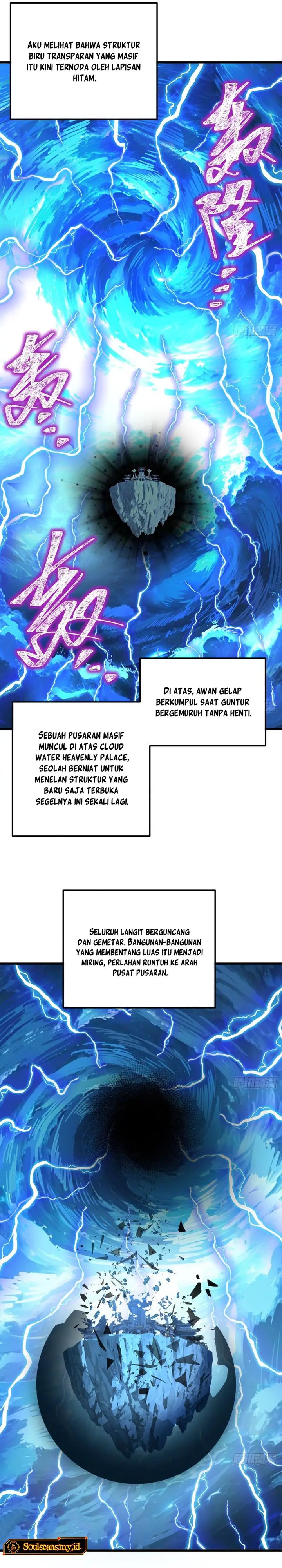 Baca My Simulated Path to Immortality - Chapter 64 halaman 27
