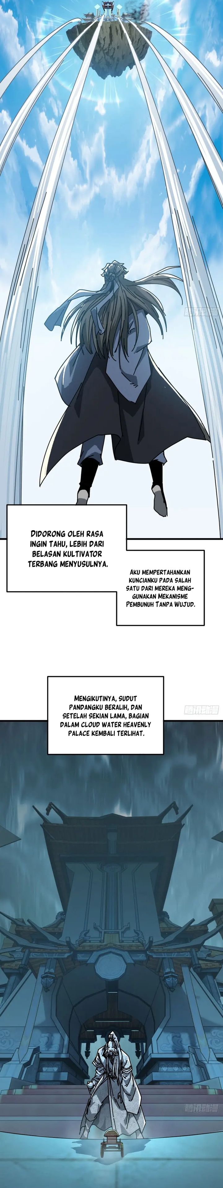 Baca My Simulated Path to Immortality - Chapter 64 halaman 4
