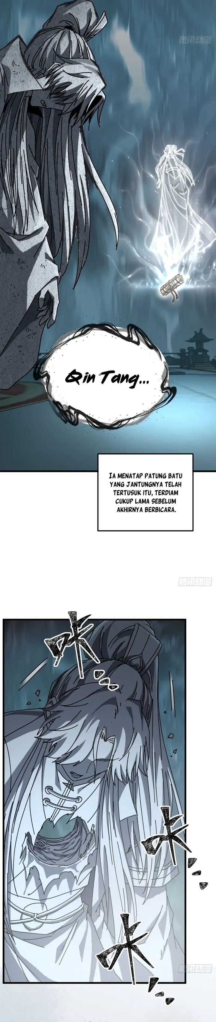 Baca My Simulated Path to Immortality - Chapter 64 halaman 6