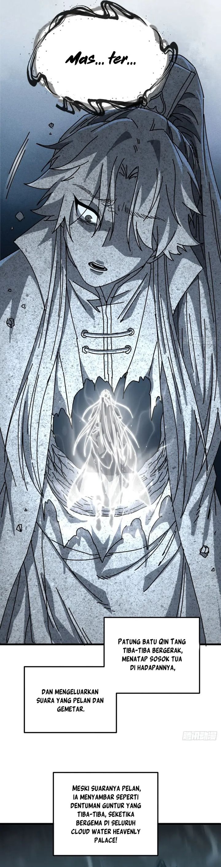 Baca My Simulated Path to Immortality - Chapter 64 halaman 7