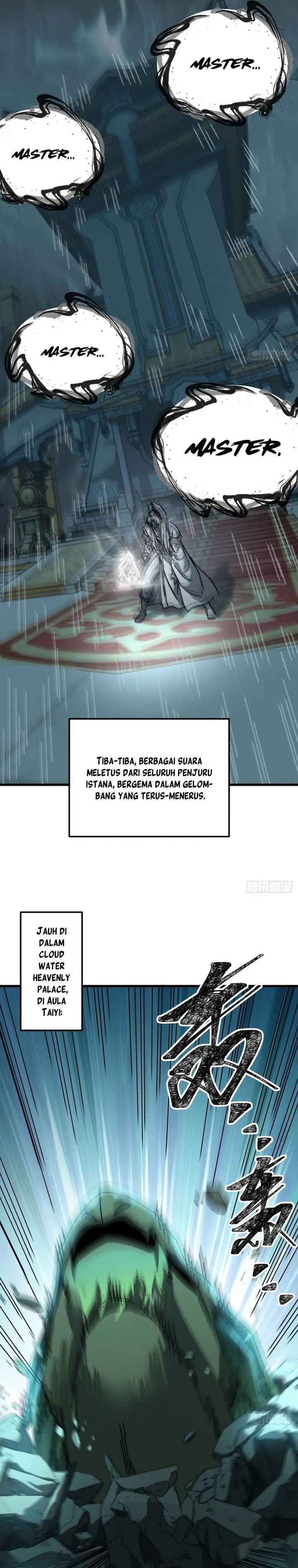 Baca My Simulated Path to Immortality - Chapter 64 halaman 8
