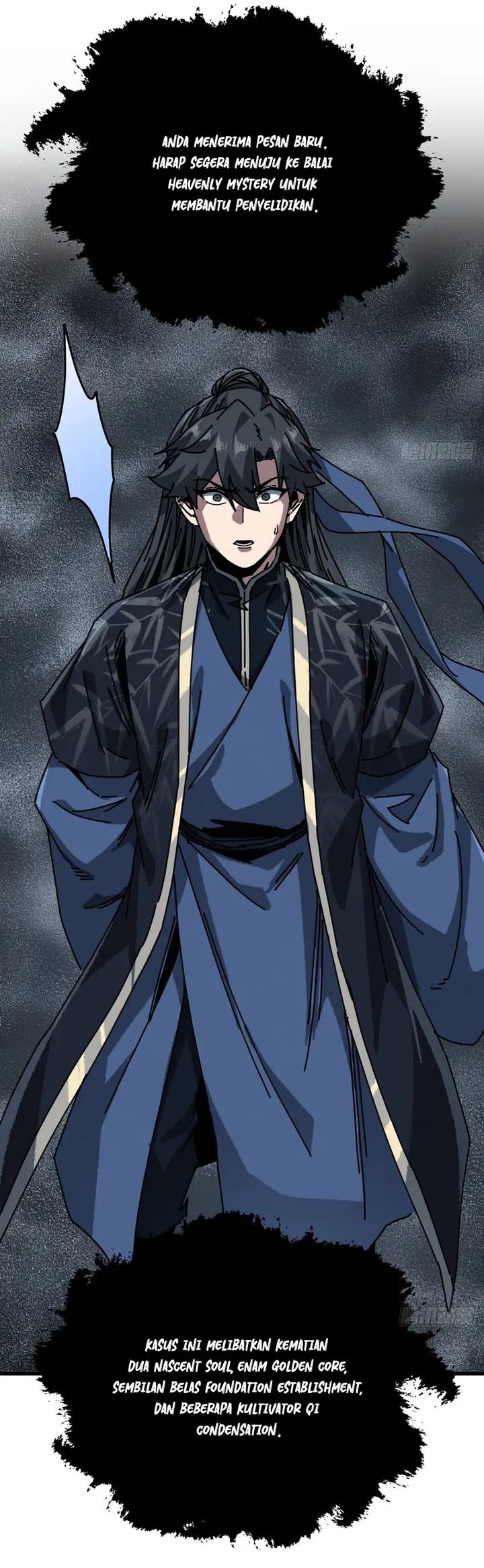 Baca My Simulated Path to Immortality - Chapter 65 halaman 10