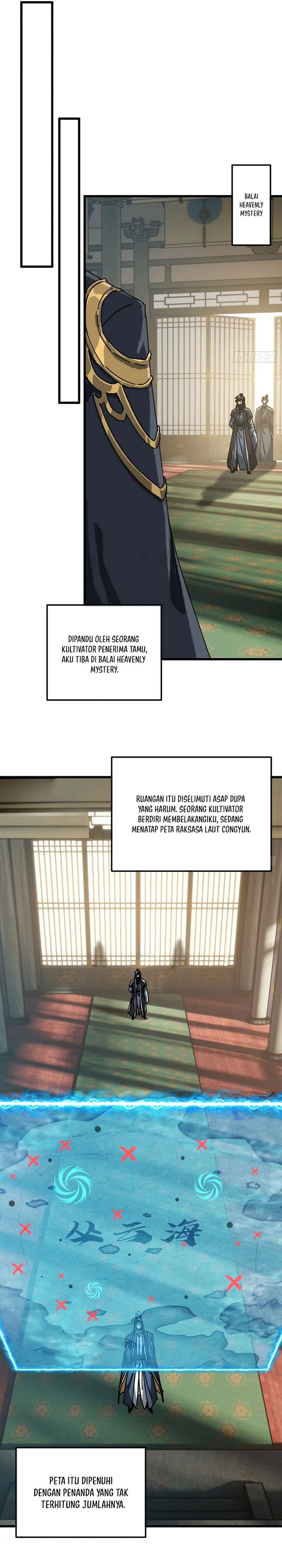 Baca My Simulated Path to Immortality - Chapter 65 halaman 11