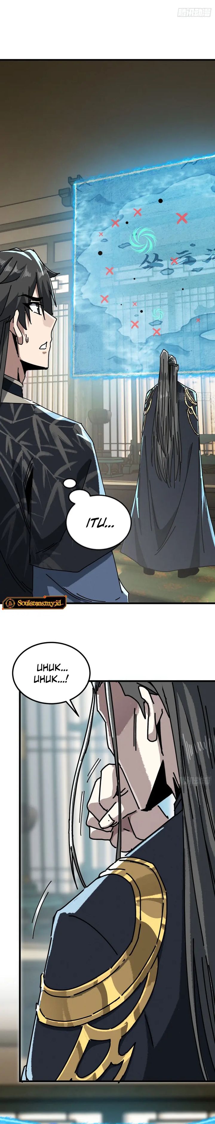 Baca My Simulated Path to Immortality - Chapter 65 halaman 12