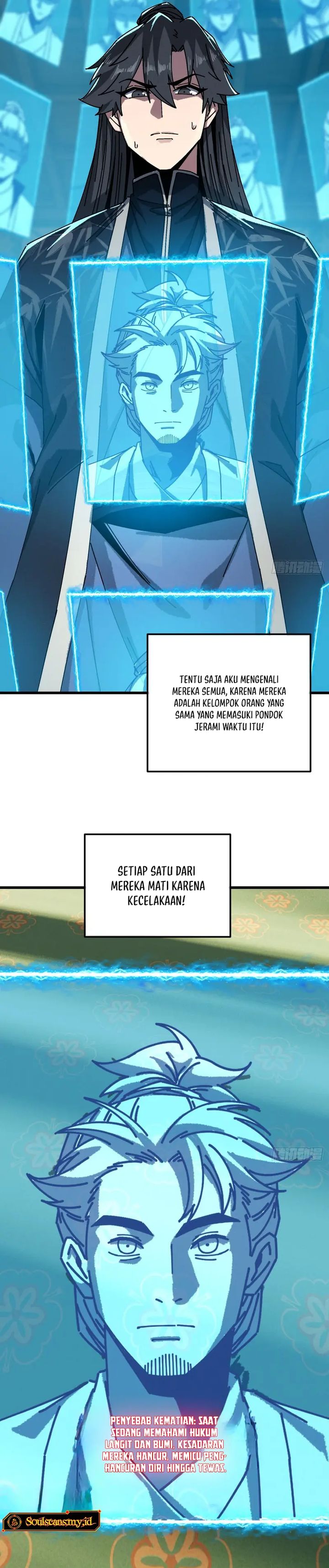 Baca My Simulated Path to Immortality - Chapter 65 halaman 14