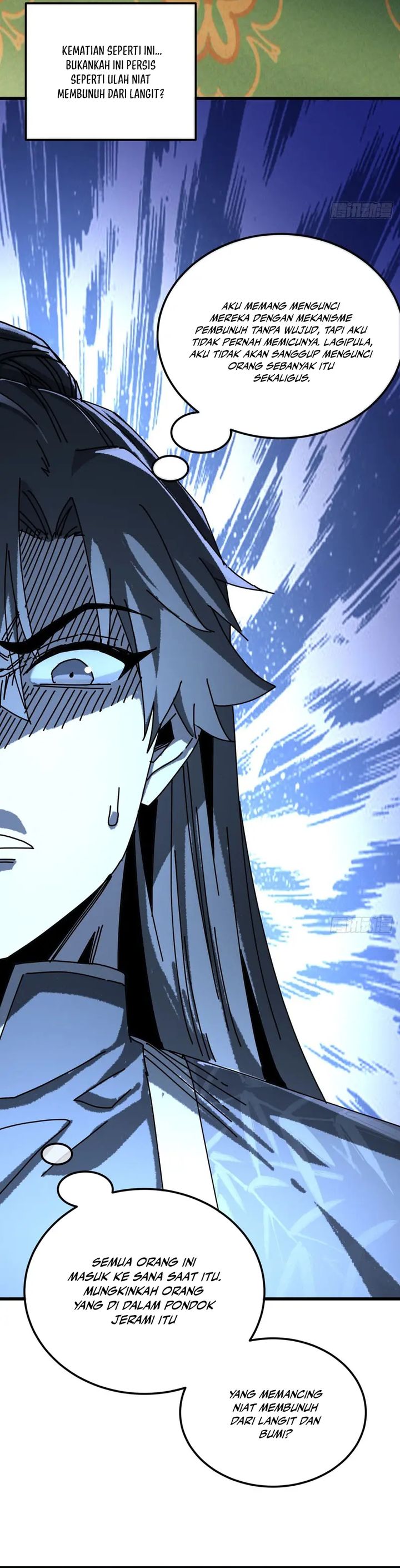 Baca My Simulated Path to Immortality - Chapter 65 halaman 15