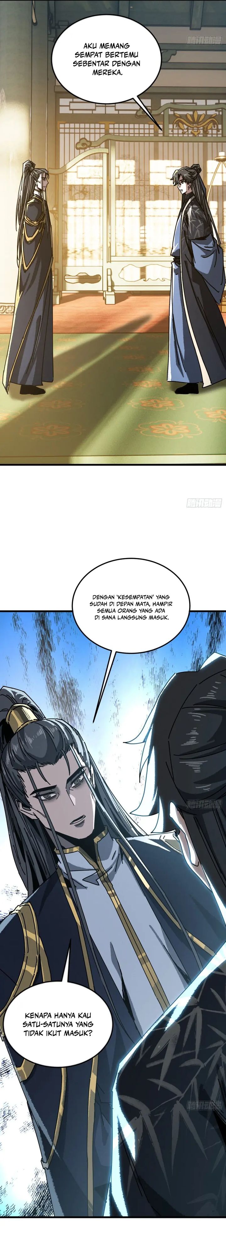 Baca My Simulated Path to Immortality - Chapter 65 halaman 16