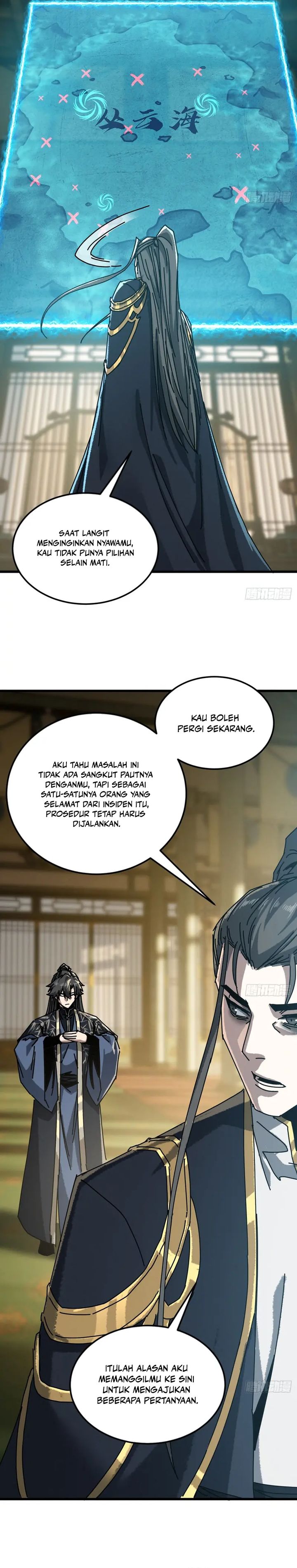 Baca My Simulated Path to Immortality - Chapter 65 halaman 18