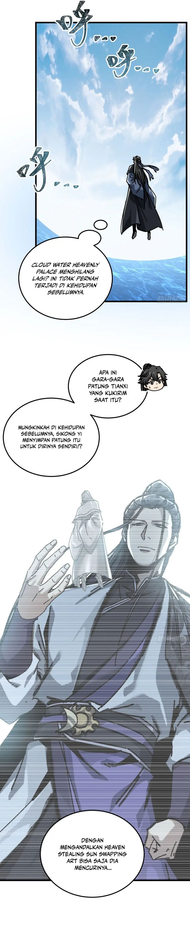 Baca My Simulated Path to Immortality - Chapter 65 halaman 2