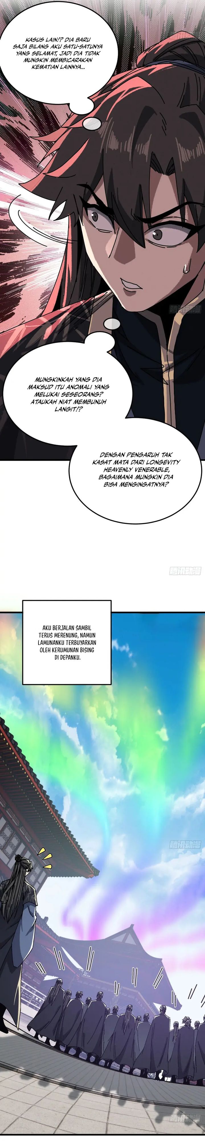 Baca My Simulated Path to Immortality - Chapter 65 halaman 20