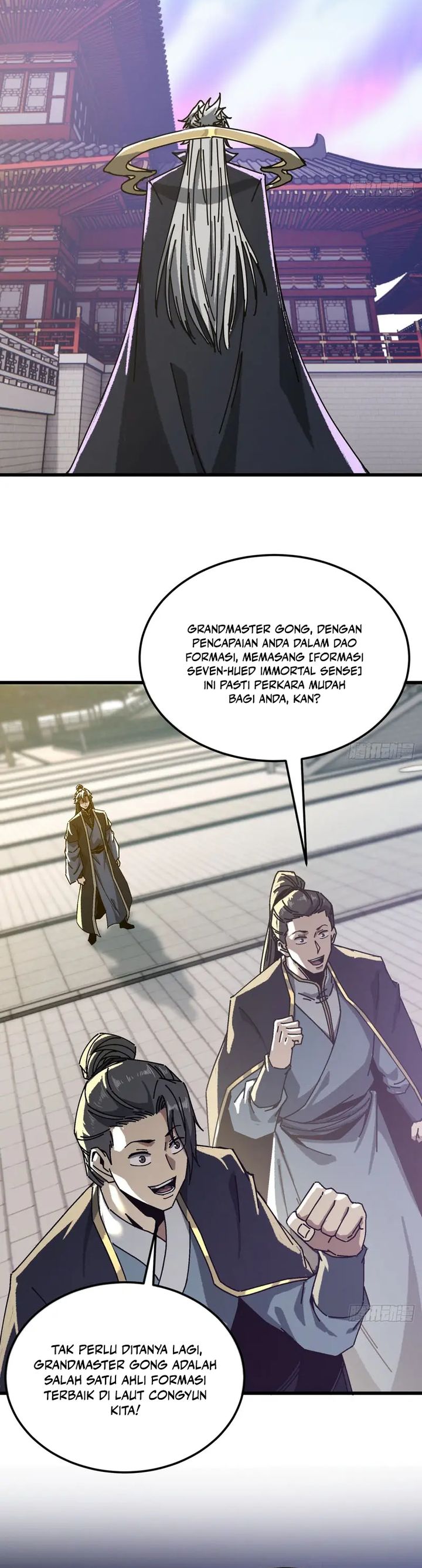 Baca My Simulated Path to Immortality - Chapter 65 halaman 23